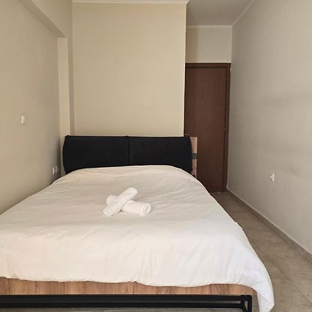 Maria Beach Apartement In Korinth! Ngoại thất bức ảnh