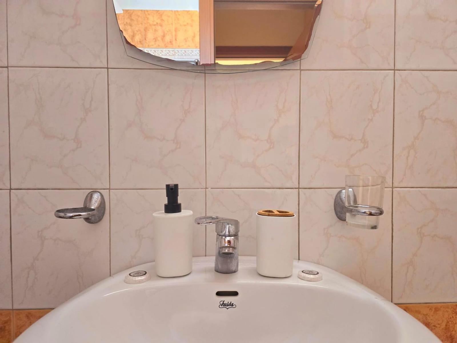 Maria Beach Apartement In Korinth! Ngoại thất bức ảnh