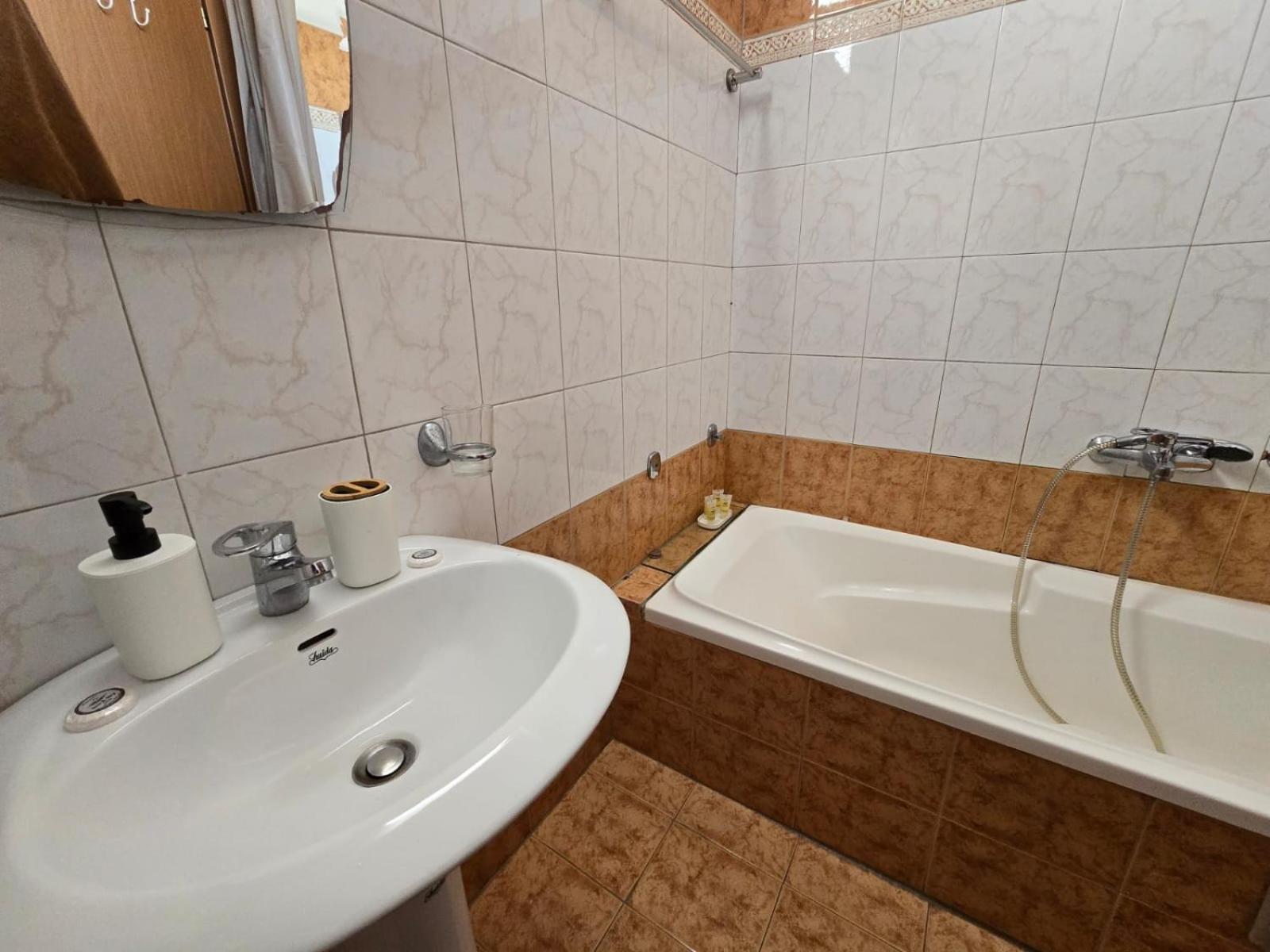 Maria Beach Apartement In Korinth! Ngoại thất bức ảnh