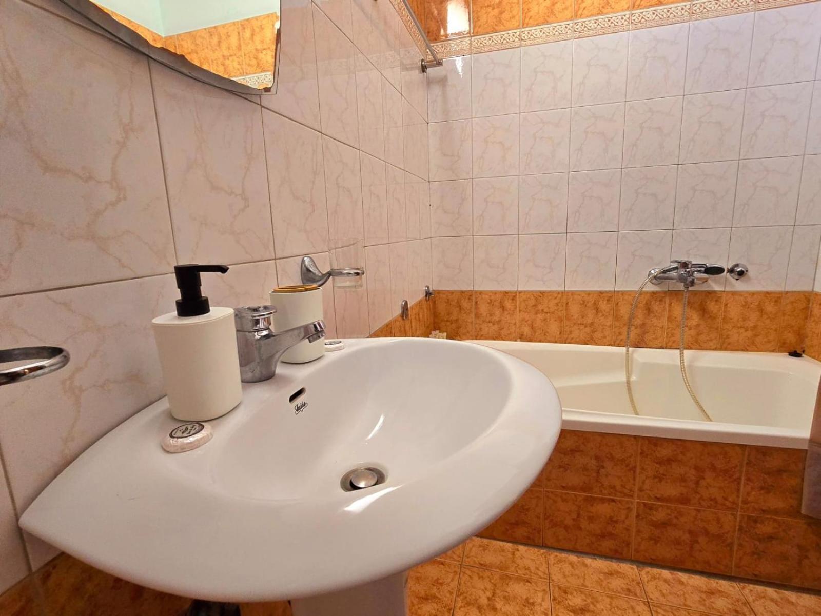 Maria Beach Apartement In Korinth! Ngoại thất bức ảnh